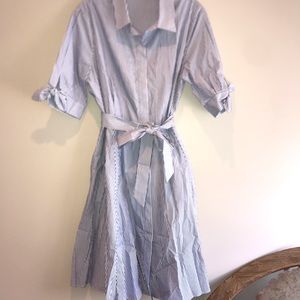 CALVIN KLEIN Old School Dress